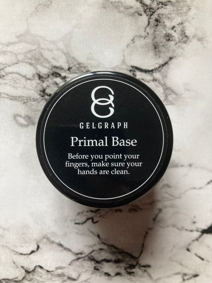 ジェルグラフ　プライマルベース　50g