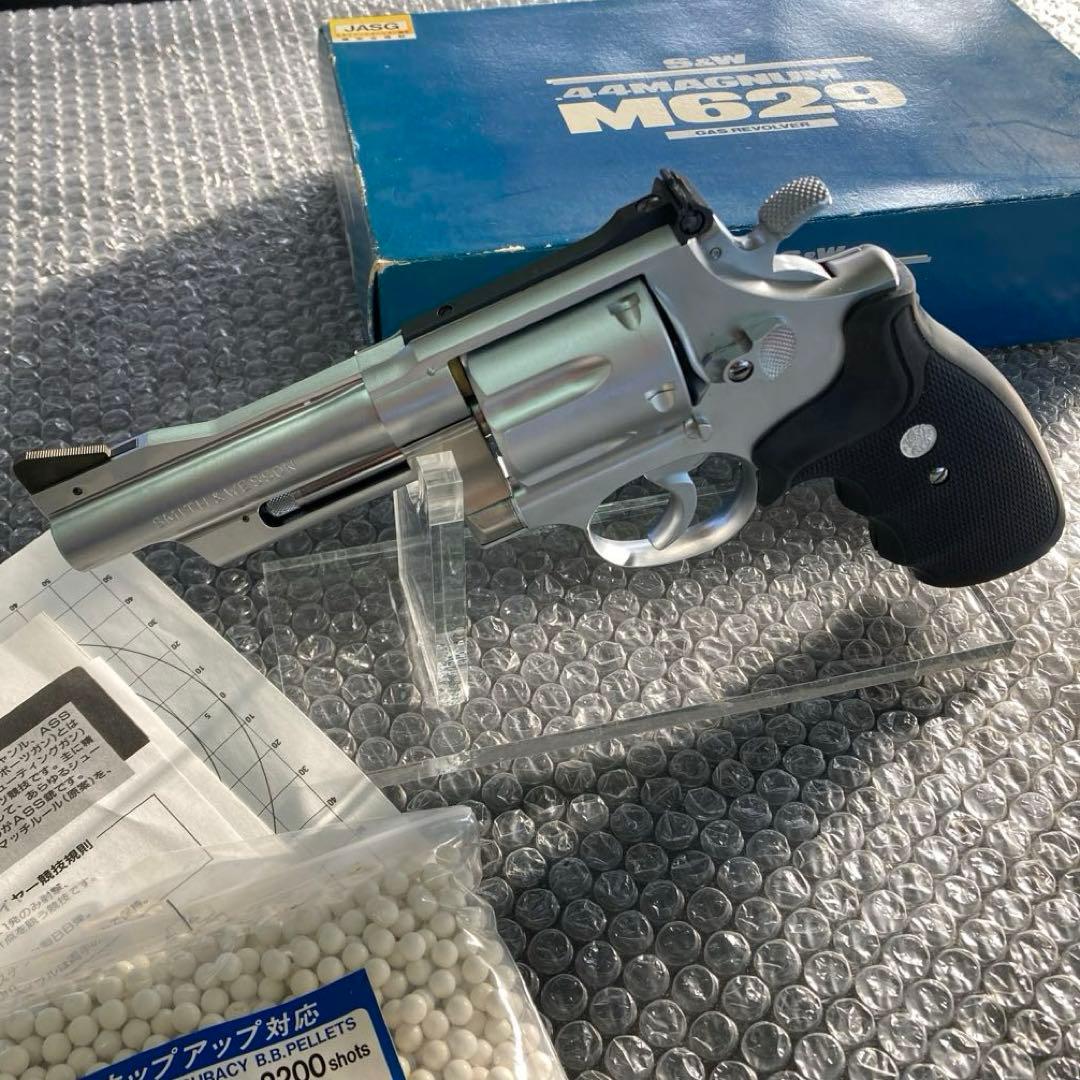 コクサイ　S&W 44 MAGNUM M629