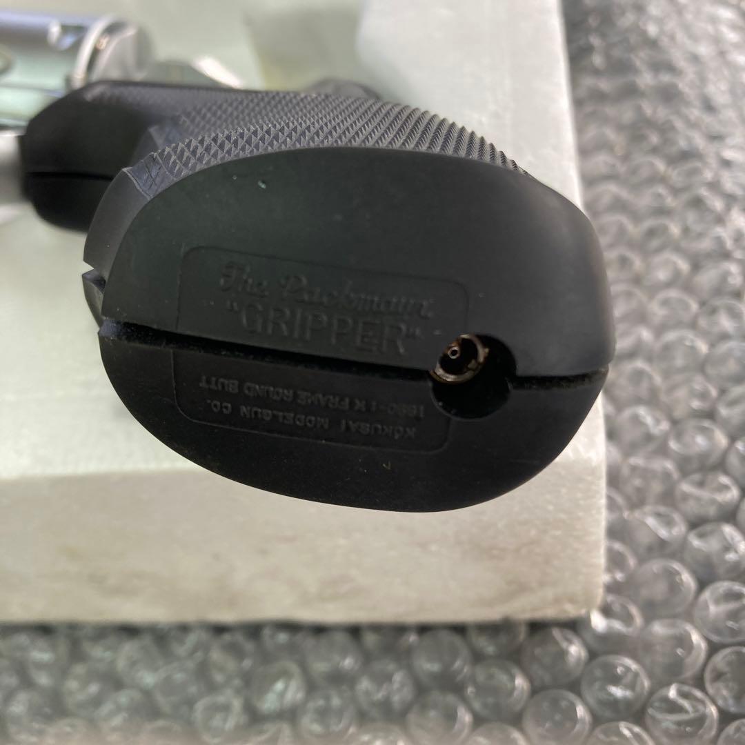 コクサイ　S&W 44 MAGNUM M629