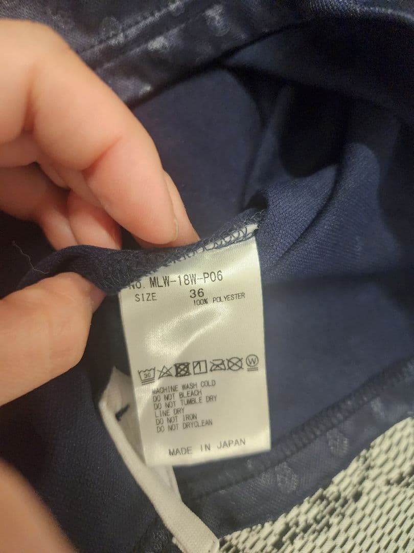 MARK & LONA ポロシャツ、スカート、ベルト、靴下セット