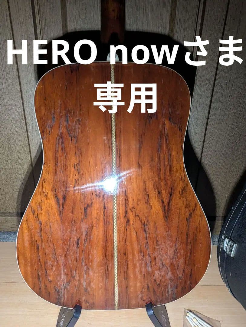 ♪K.country D-350Cカスタムのハカランダ♪