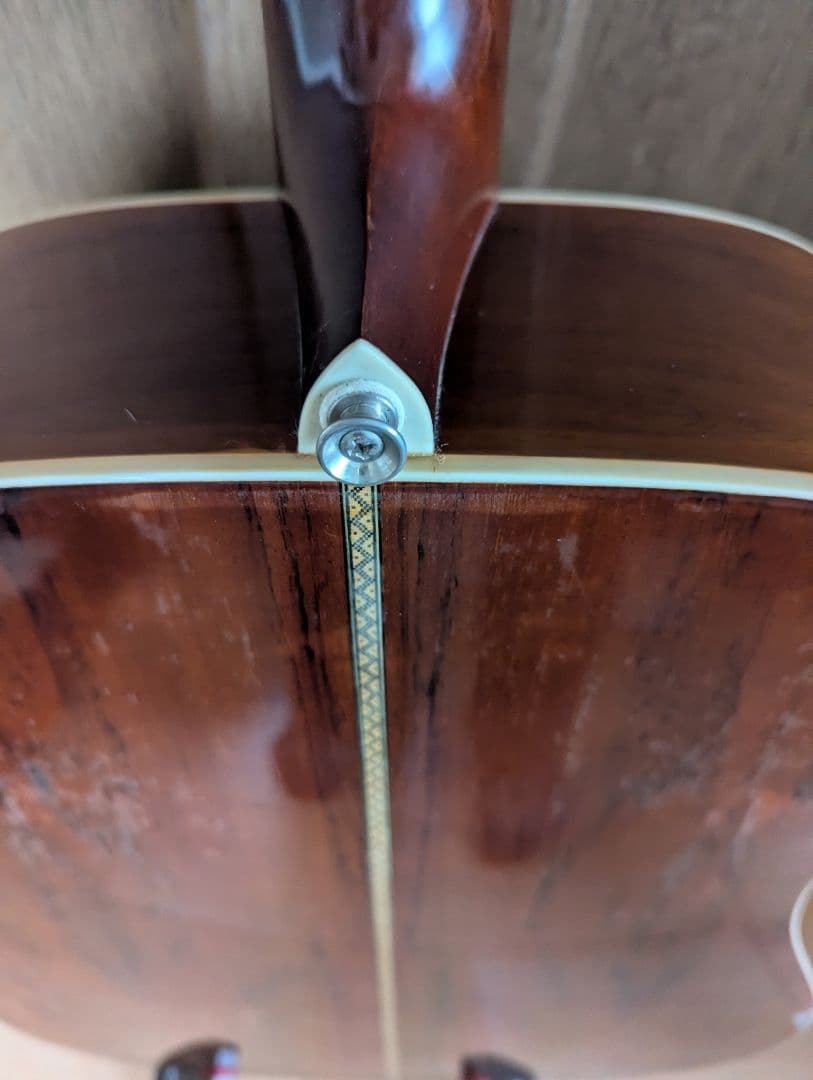 ♪K.country D-350Cカスタムのハカランダ♪