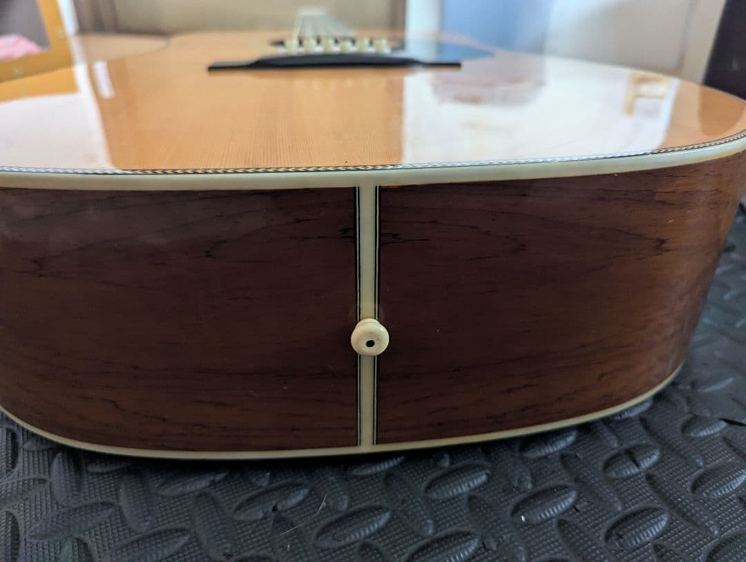 ♪K.country D-350Cカスタムのハカランダ♪