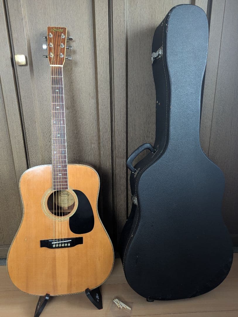 ♪K.country D-350Cカスタムのハカランダ♪