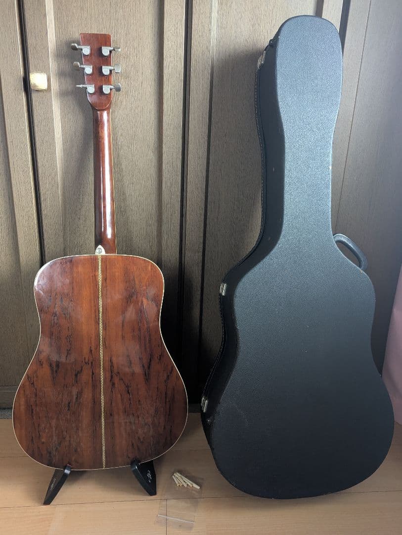 ♪K.country D-350Cカスタムのハカランダ♪