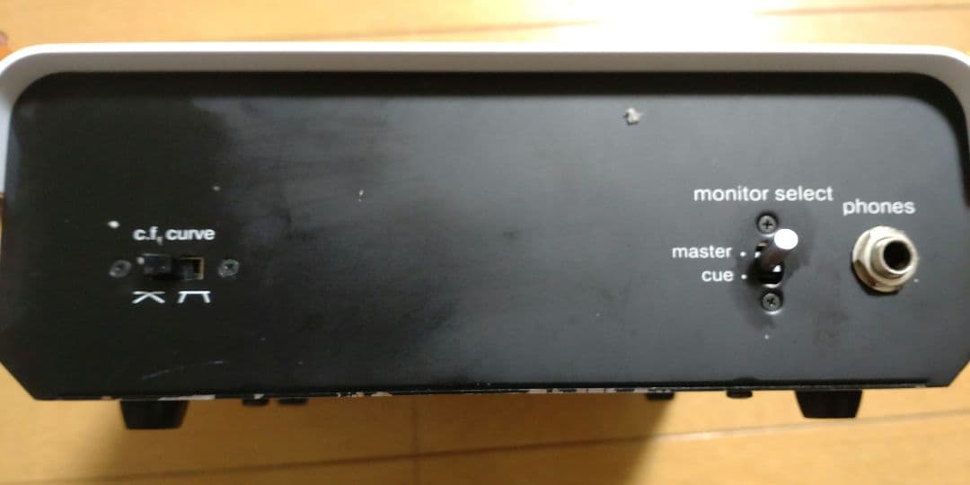 Vestax VMC-002XL 動作確認済み　送料込み　純正AC付き