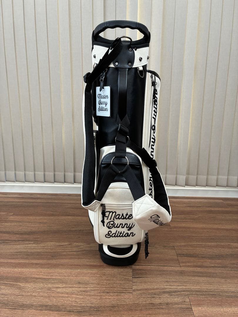 【未使用品】Master Bunny Edition キャディバッグ