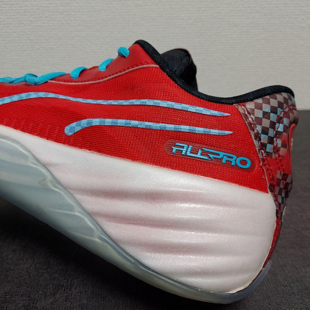 PUMA プーマ オール プロ ニトロ SCOOT　メンズ　26.5cm