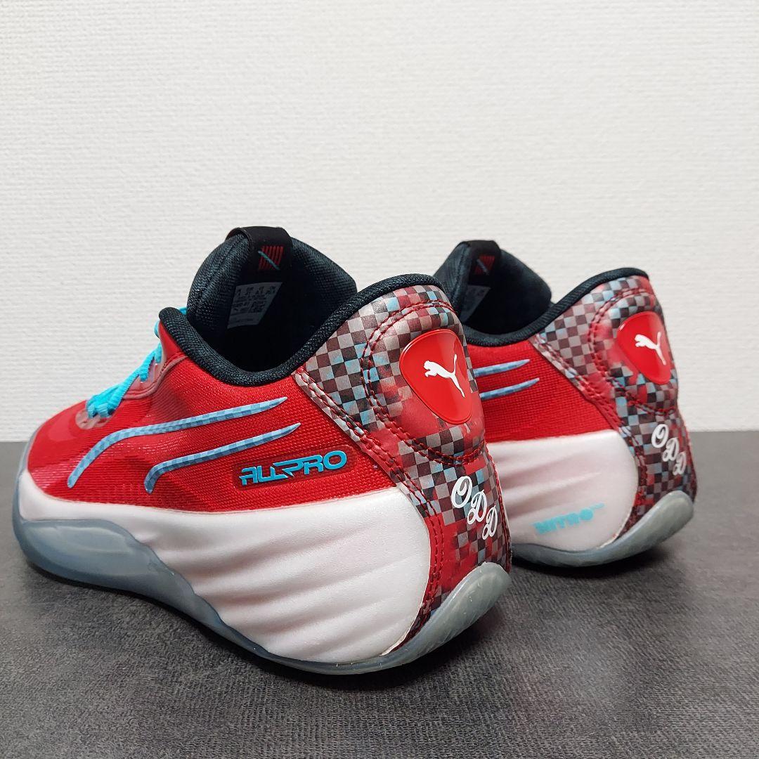 PUMA プーマ オール プロ ニトロ SCOOT　メンズ　26.5cm