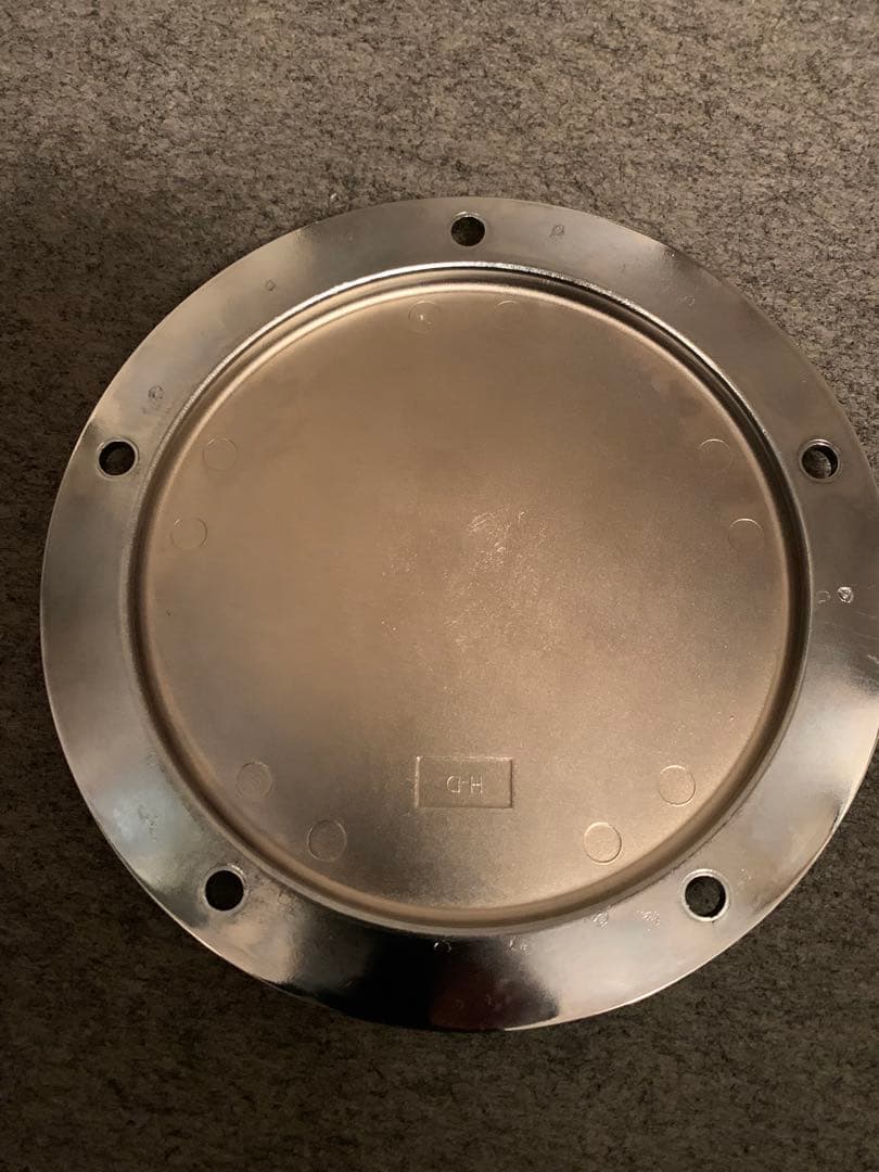 Harley-Davidson純正 ハーレーダビッドソンダービーカバーSkull