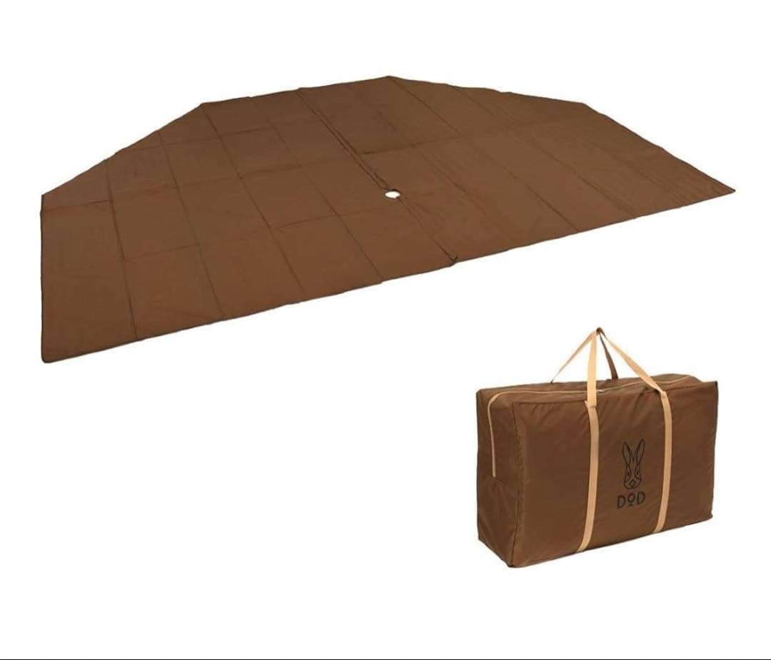 DOD タカリントンツールルームテント T6-662-GY/TN