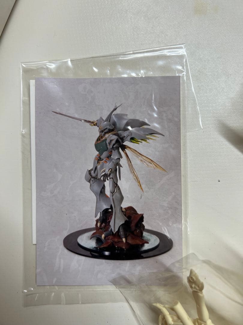 ※値下不可　コトブキヤ　サーバイン　ズワウス　セット　2003年　C3