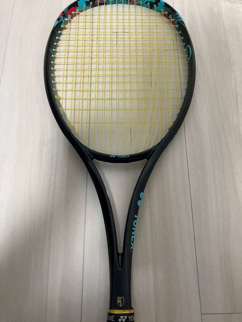 ヨネックス GEOBREAK 70S UL0 ソフトテニスラケット