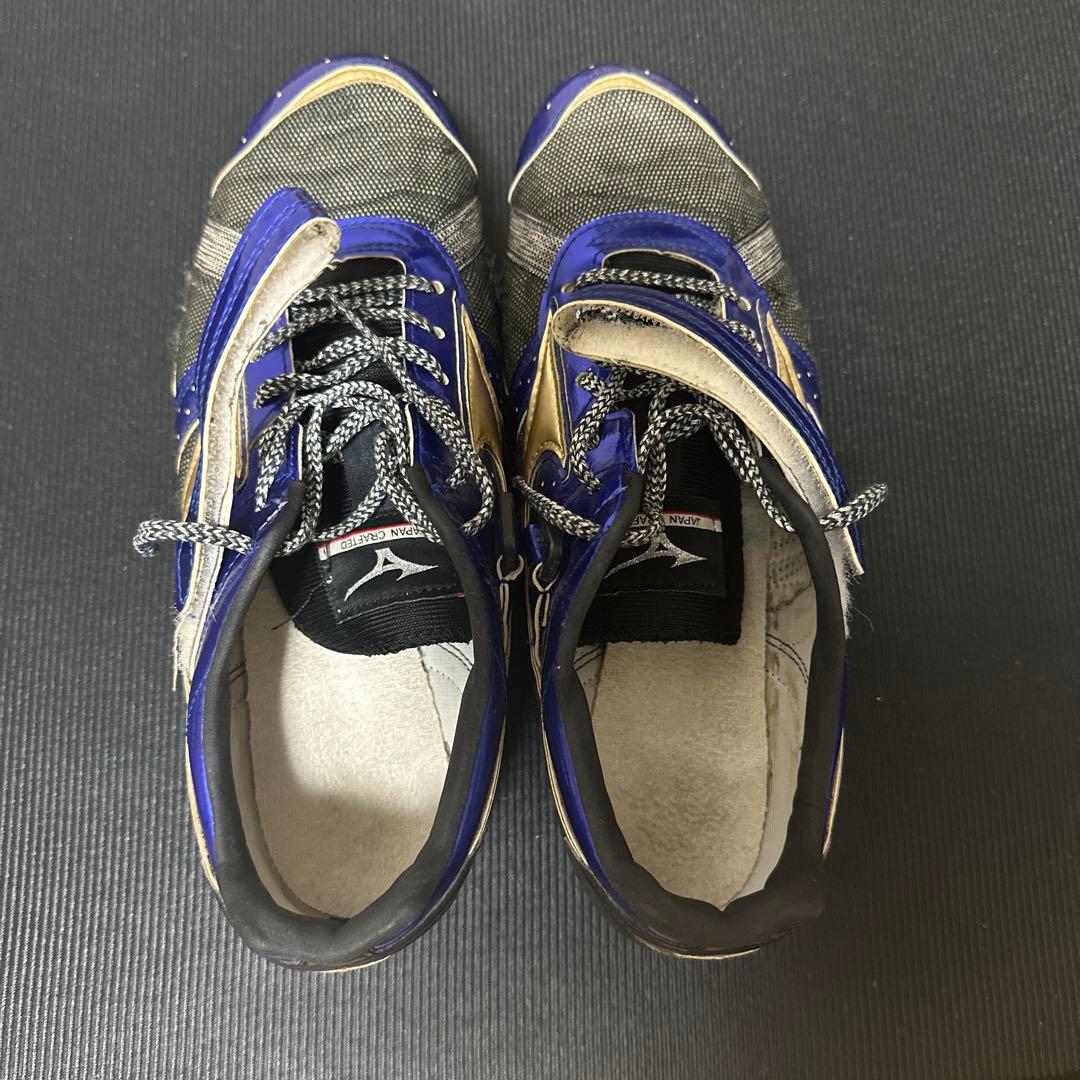 【TAKE123】ミズノ フィールドジオLJ