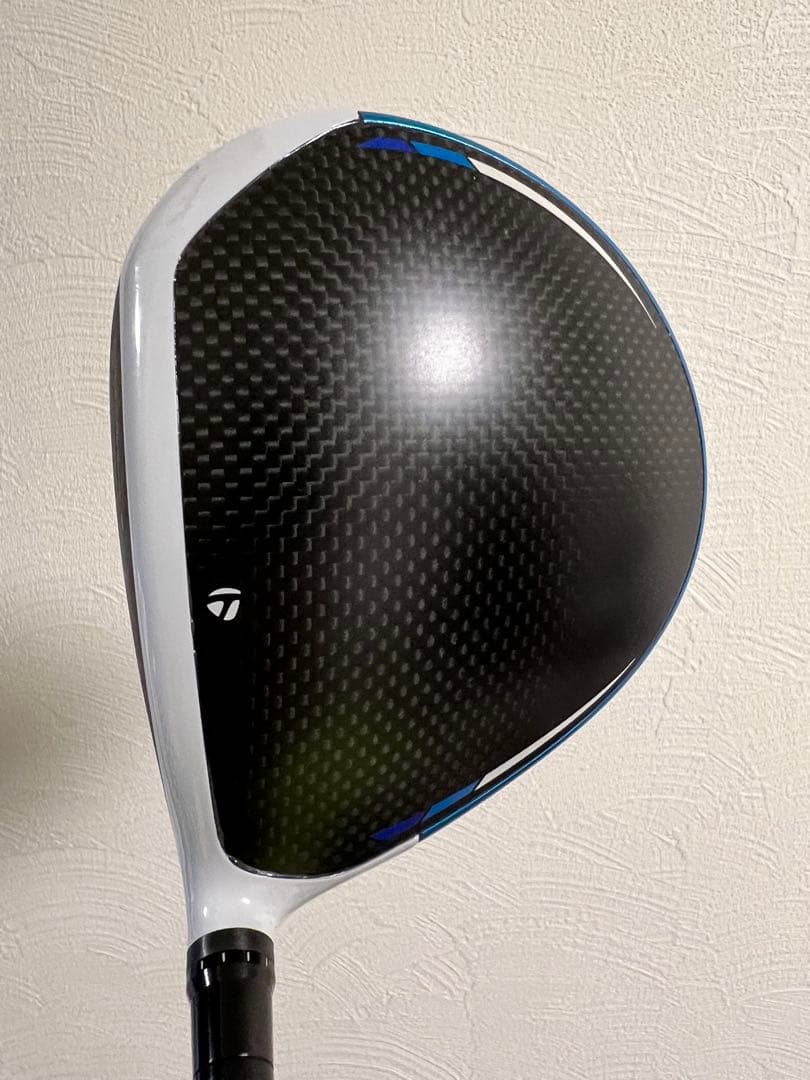 【希少D系】SIM2 MAX D ドライバー 10.5° TENSEI S