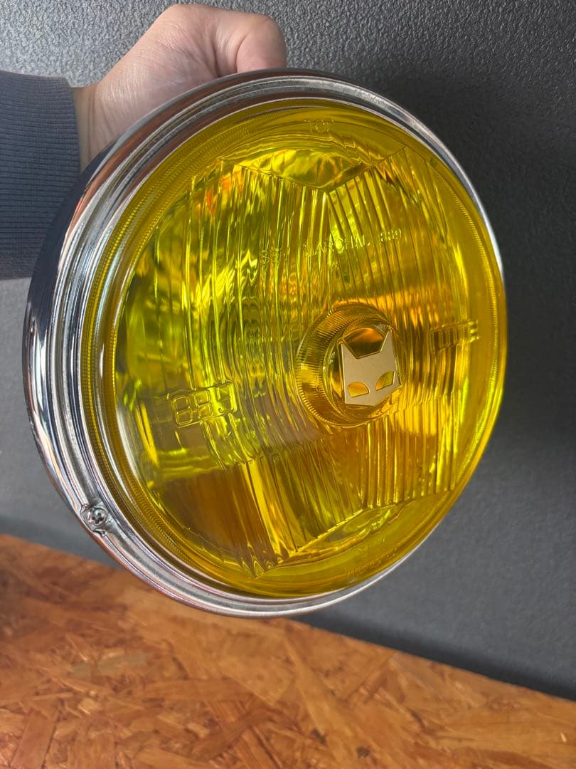 マーシャル　ヘッドライト