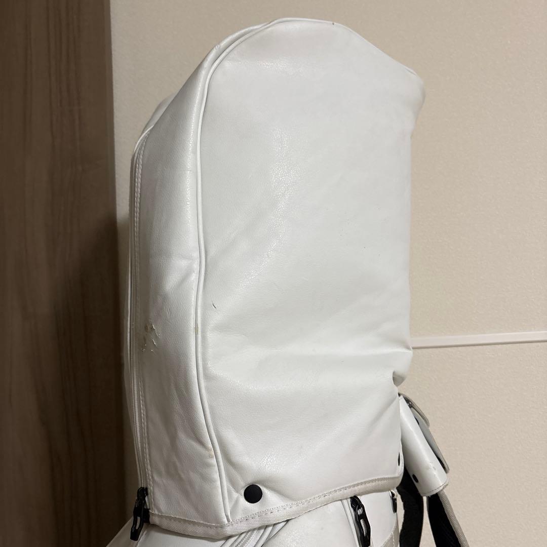 お値下げ❗️オークリー　スカルツアー　キャディバッグ　9.5型　47インチ