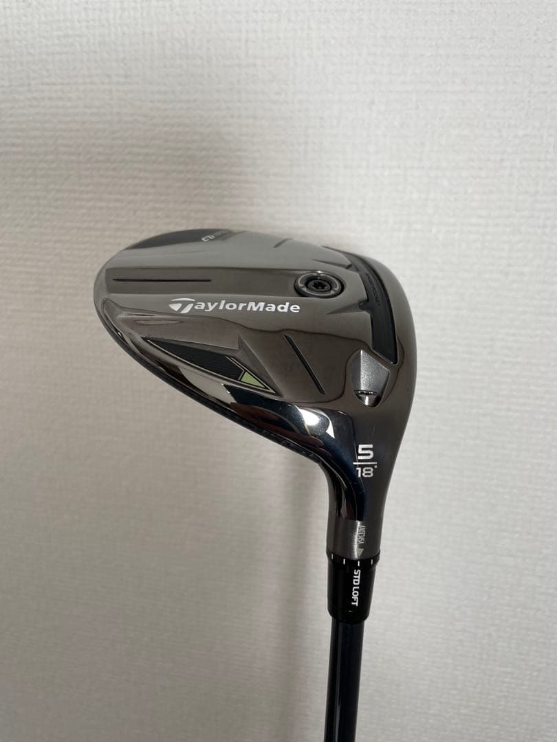 テーラーメイド Qi35 5W フェアウェイウッド