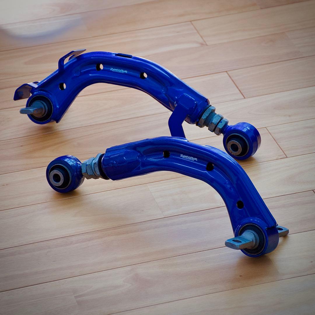 【美品】ゼロファイター リアキャンバーアーム ショートVer【送料込み!】