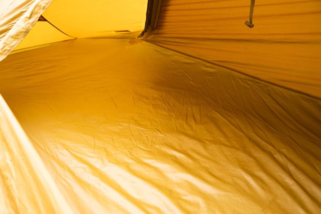 【美品・超希少】ニーモ コーダ1.5 テント NEMO CODA1.5