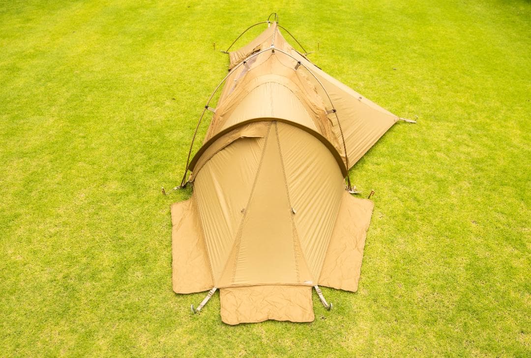 【美品・超希少】ニーモ コーダ1.5 テント NEMO CODA1.5