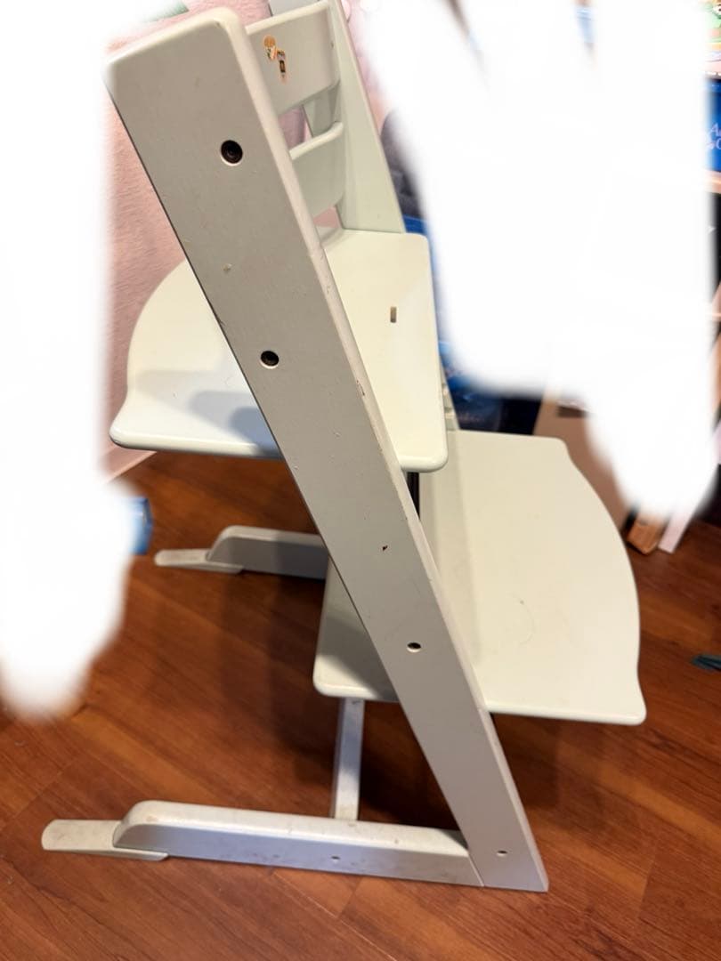 ストッケ　ハイチェア 公式クッション付き