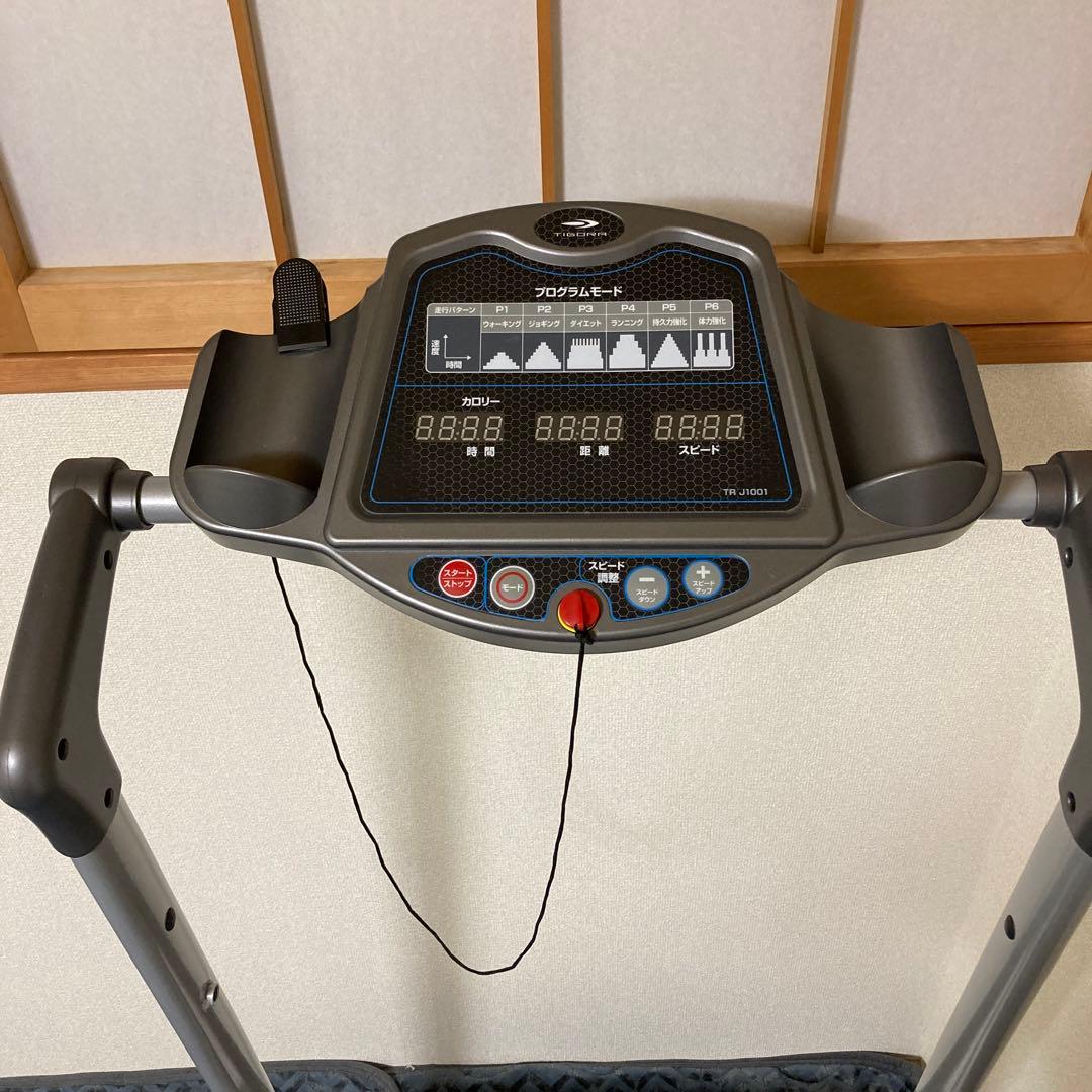 ウエイトトレーニング TIGORA