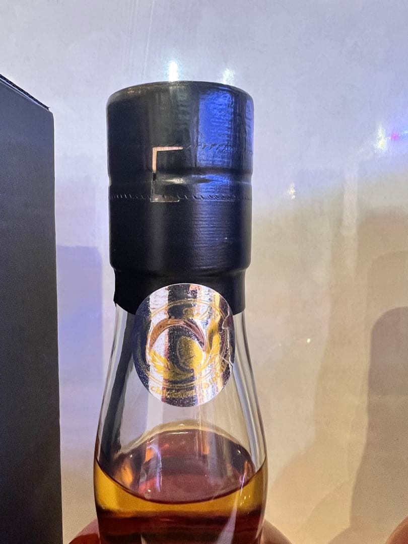 イチローズモルト ドリームカスク 希少2008-18 157本 限定　ウイスキー