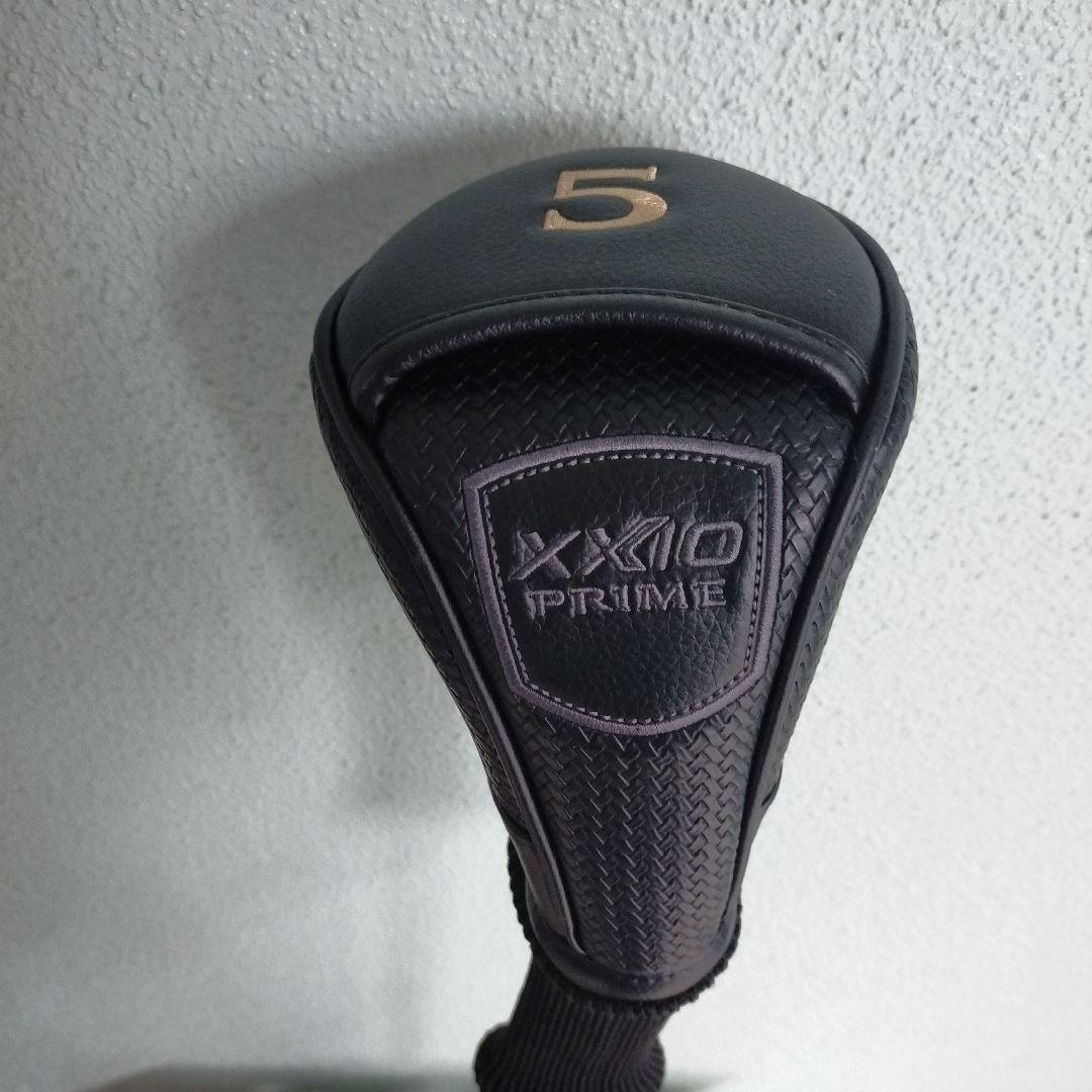 美品 XXIO11 PRIME W5 18.0 SP1100 R2シャフト