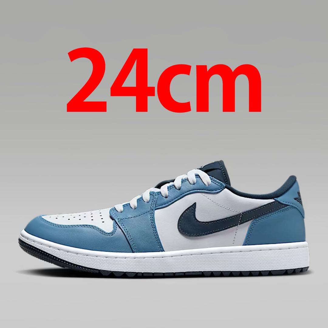 24cm ナイキ エア ジョーダン 1 ゴルフ 定価以下 レディース