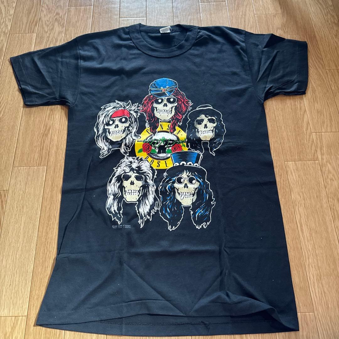 値下げ★Guns N' Roses★1989年製