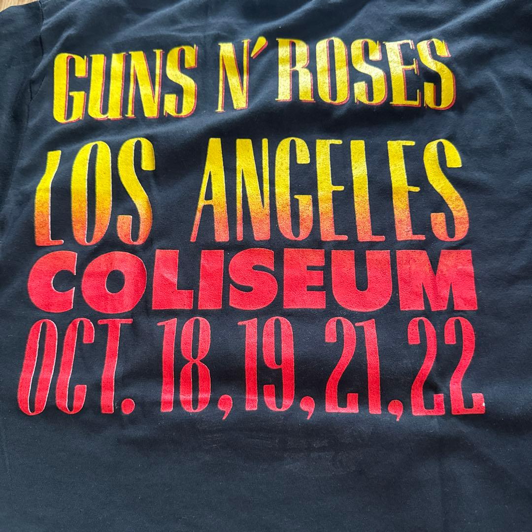 値下げ★Guns N' Roses★1989年製