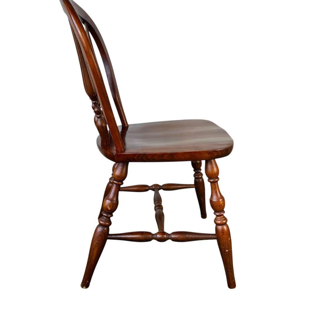 ✨ KASHIWA ✨ 柏木工 ウィンザーチェア ダイニングチェア 2脚セット