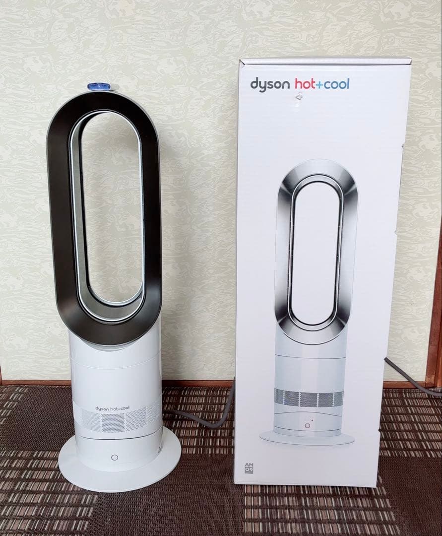 【大特価】ダイソン AM09 2024年製 hot+cool