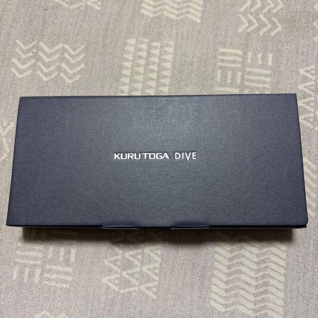 クルトガダイブ　デンスグリーン　新品未使用