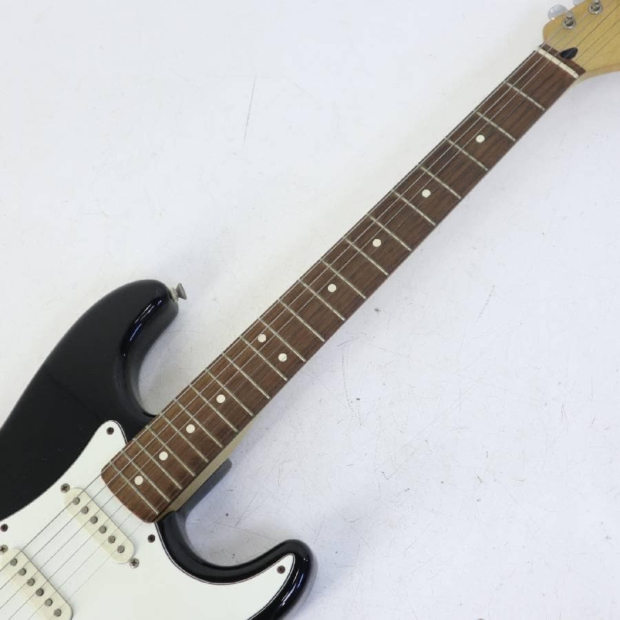 フェンダー メキシコ ストラトキャスター エレキギター メキシコ製 ブラック