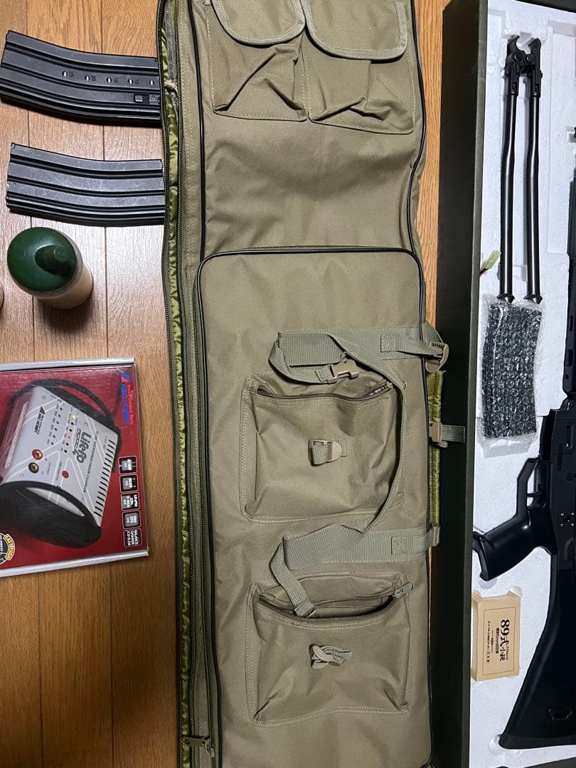 89式小銃　エアガン