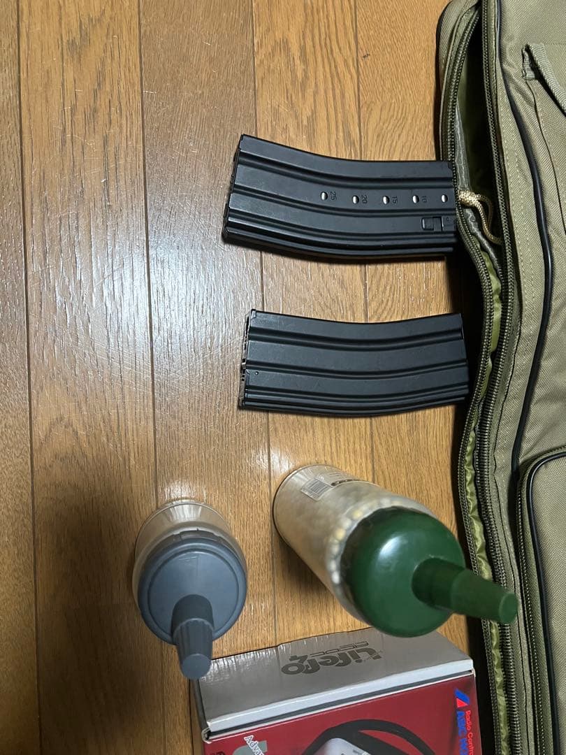 89式小銃　エアガン