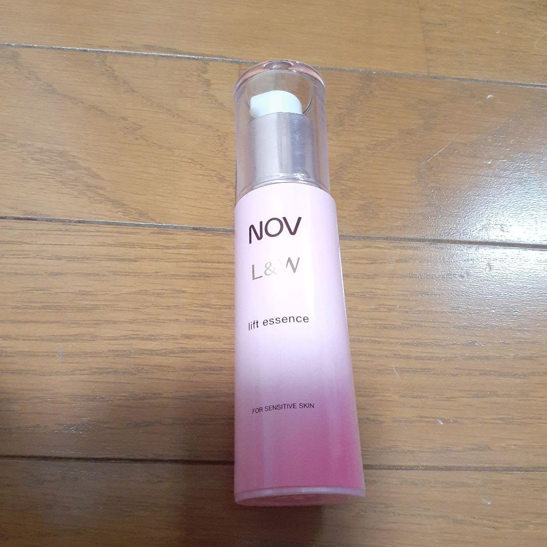 ノブ Ｌ＆Ｗ ブライトニングエッセンス　リフトエッセンス　NOV