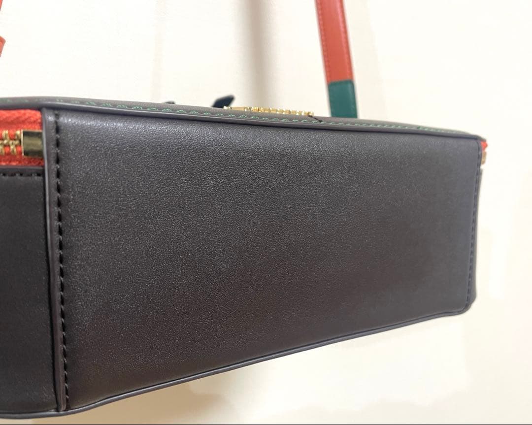 爆豪 SamanthaThavasa Petit Choice ショルダーバッグ