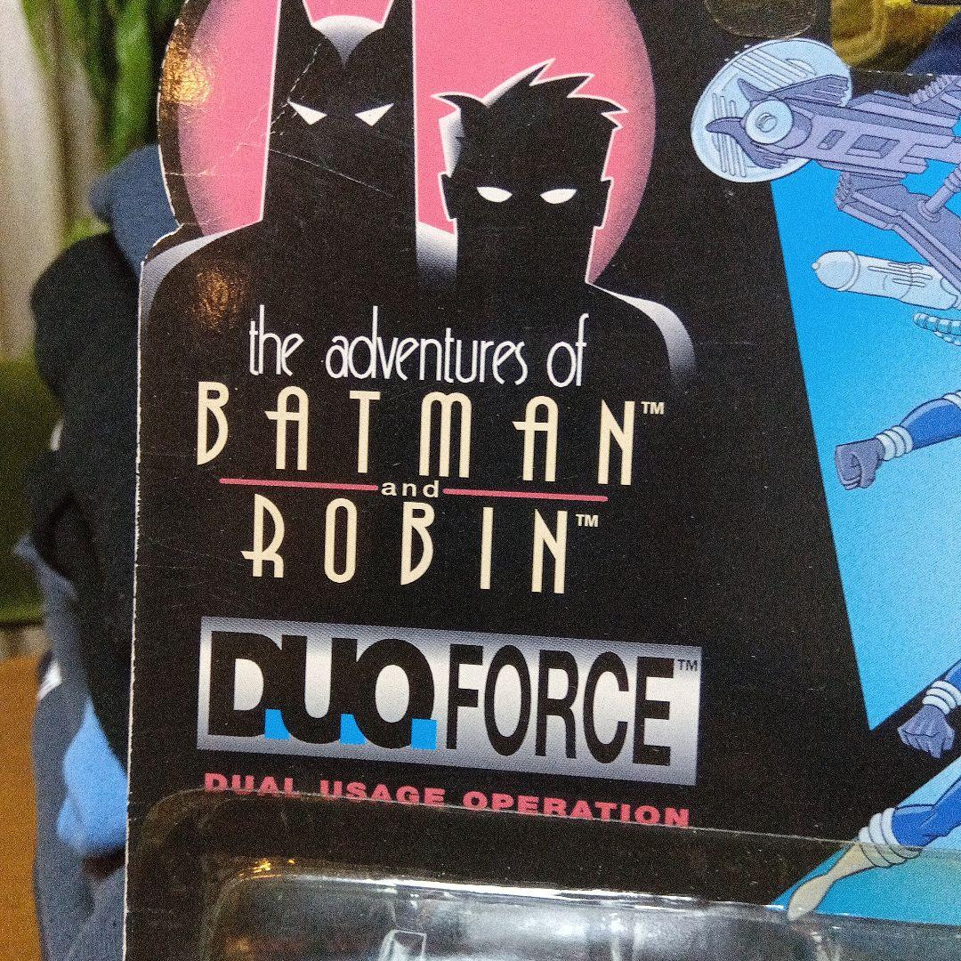 1996年　ミスター・フリーズ　デュオフォース