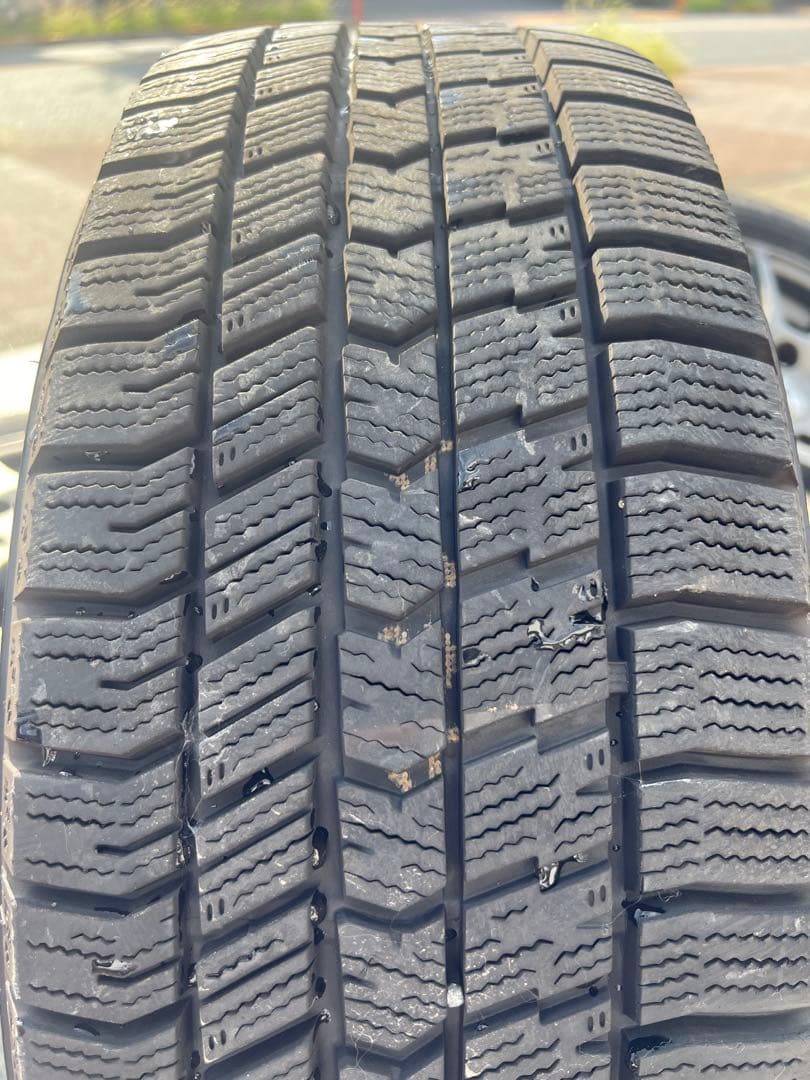 MINI R60 205/60R16 セット スタッドレス　送料込み