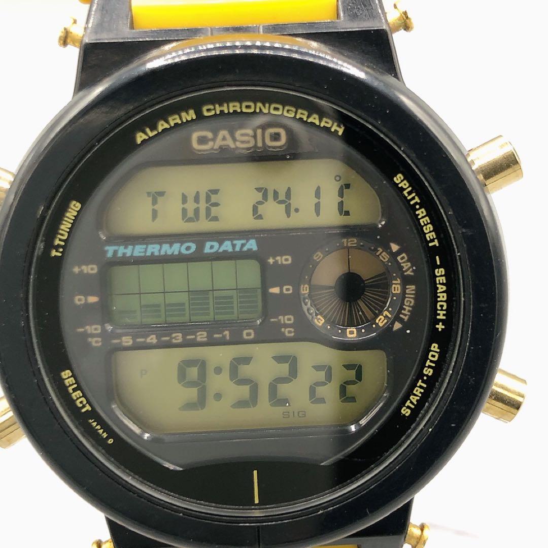 G-SHOCK ジーショック DW-6100DW　初代イルクジラ　1994年