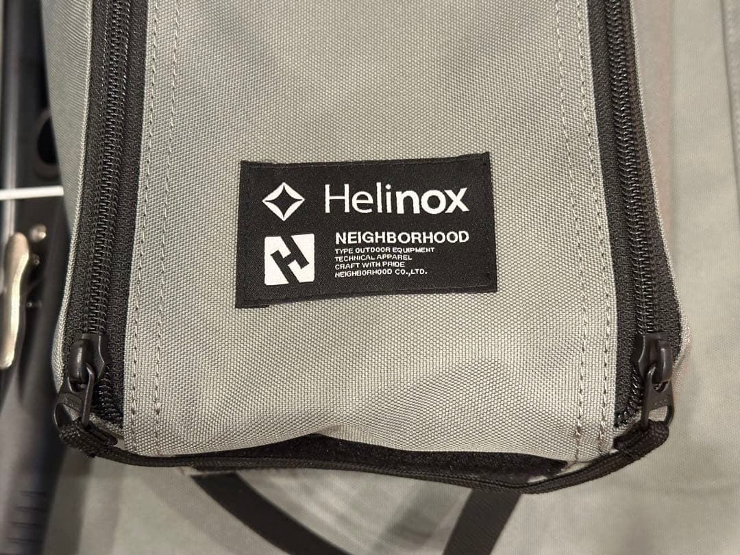 ネイバーフッド ヘリノックス コット 23SS NHHX (with legs)