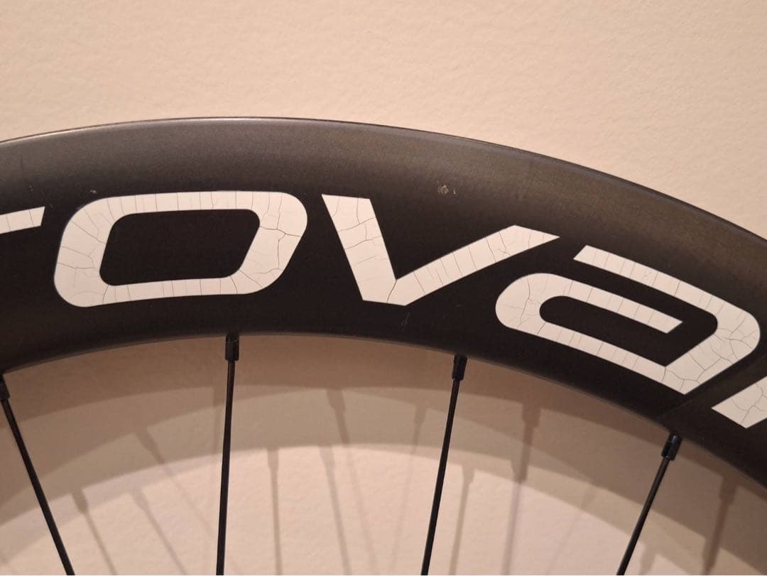 roval 完組ホイール Ratchet EXP ハブ