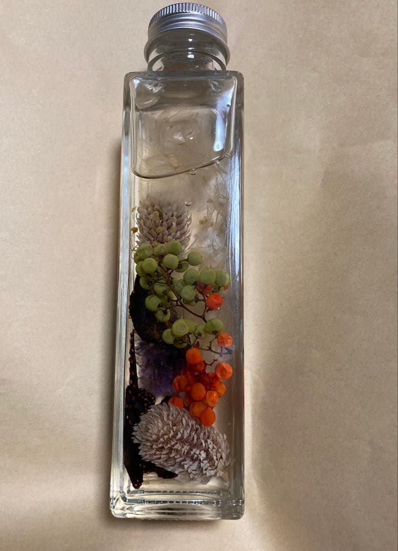 進撃の巨人　オンライン展覧会　リヴァイ ハンジ　ハーバリウム　おまけ付