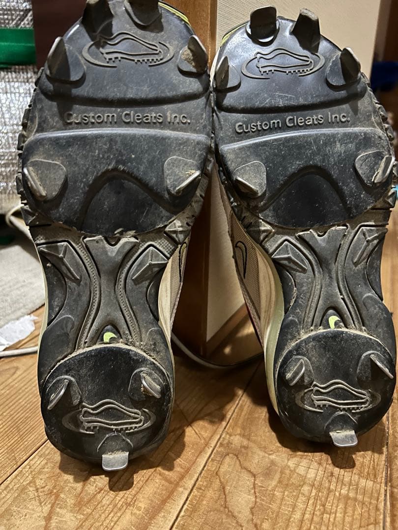 Nike Air Max 97 スパイクシューズ