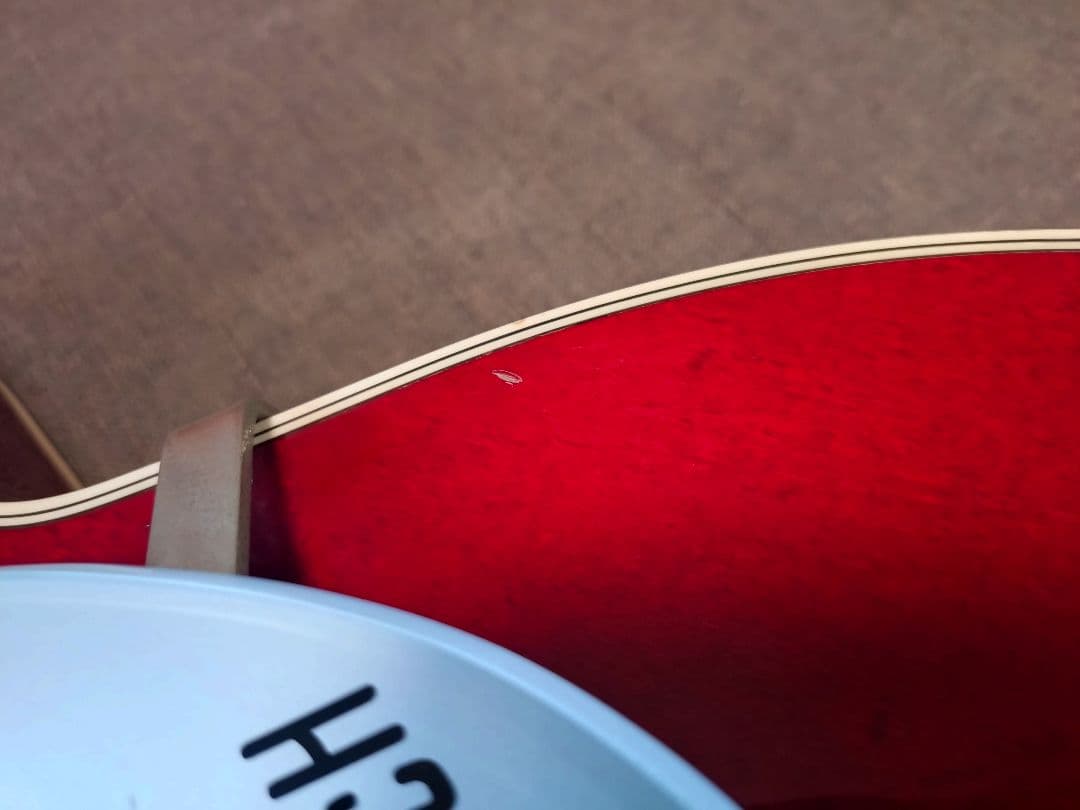 Gretsch テネシーローズ　※毎日値下げします。