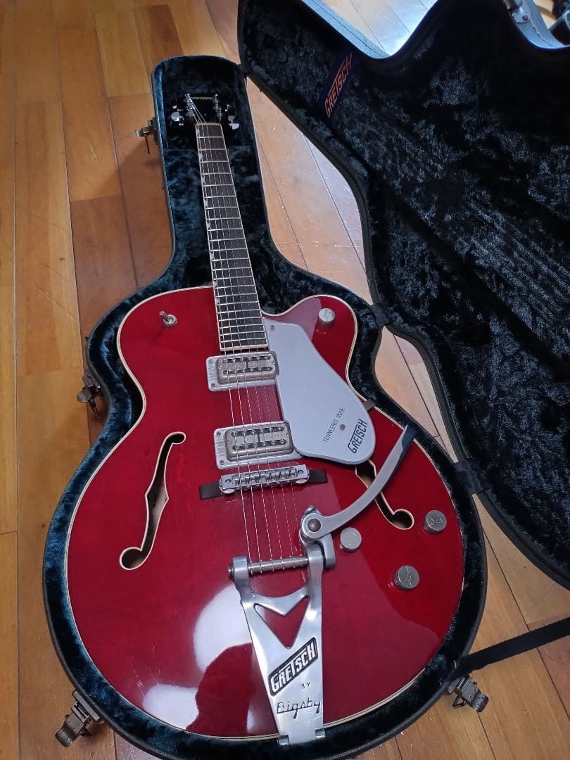 Gretsch テネシーローズ　※毎日値下げします。
