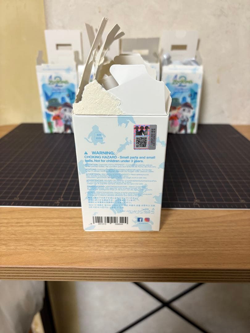 ズートピア キャラクターグッズ セット